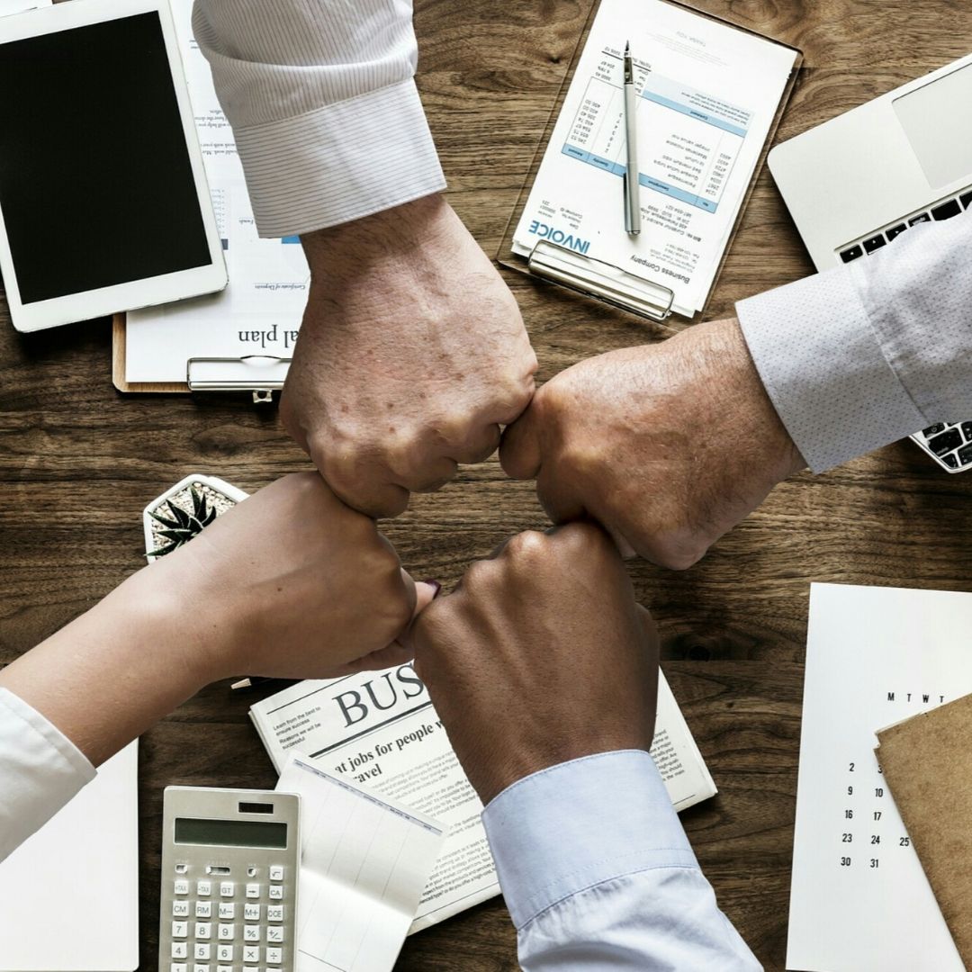 Why collaboration is key in levelling the playing field for small business PR