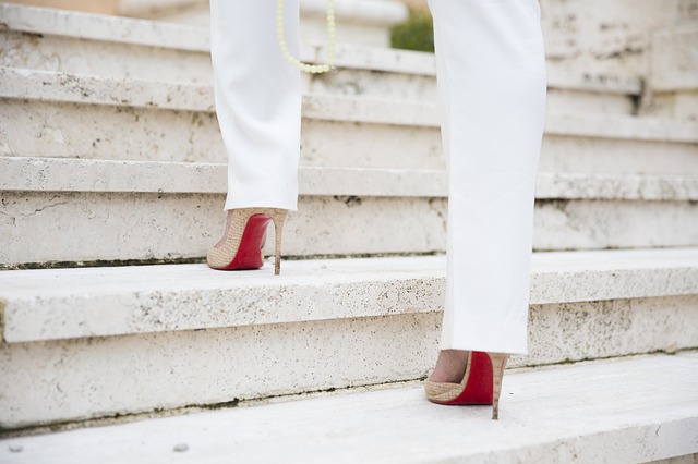 Susannah Davda of The Shoe Consultant