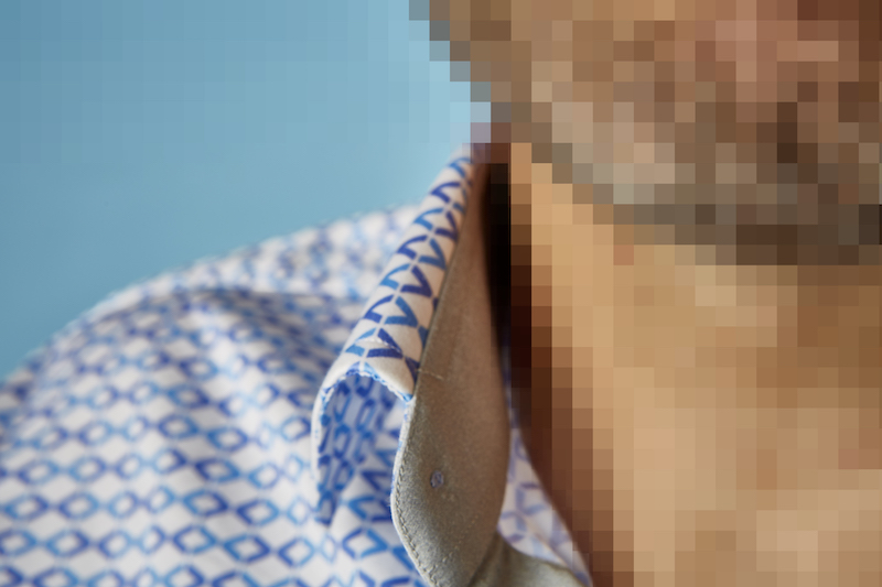 Andy Boothman of DressCode Shirts